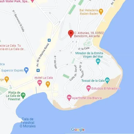 Dúplex * Benidorm